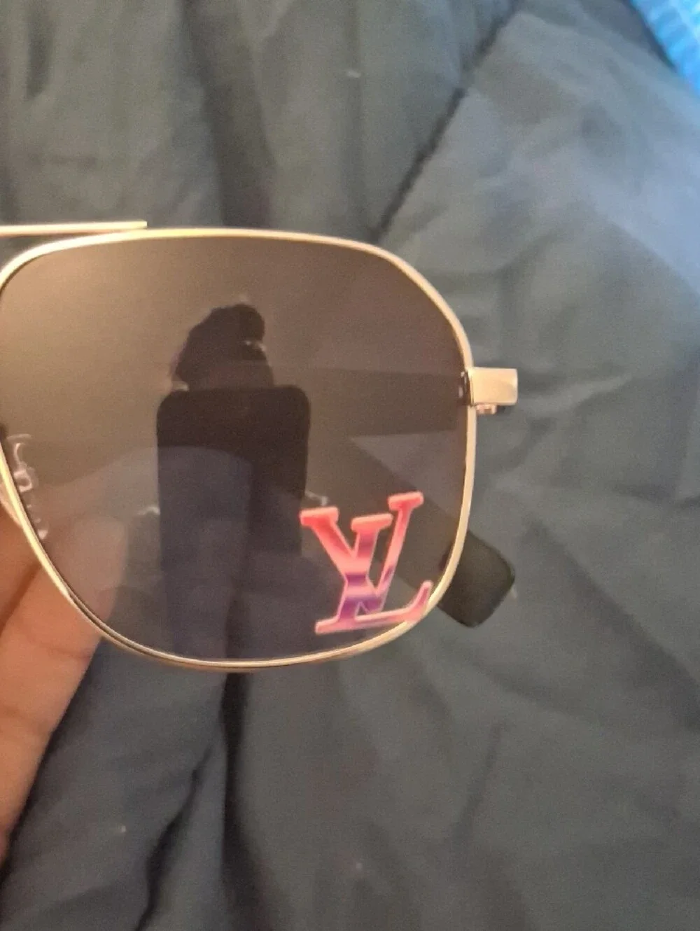 Louis Vuitton X Smart Glasses brand new